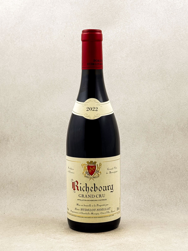 Hudelot Noellat - Richebourg 2022