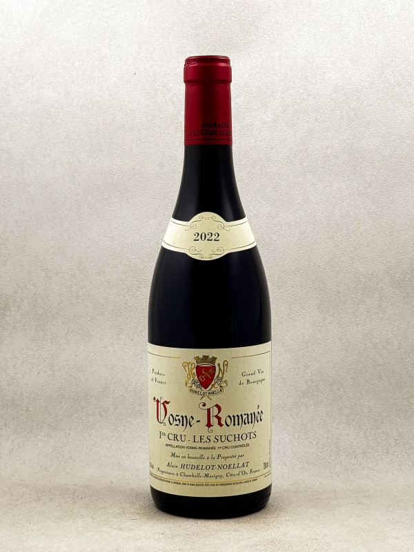 Hudelot Noellat - Vosne Romanée 1er cru "Les Suchots" 2022