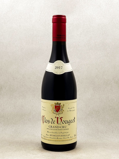 Hudelot Noellat - Clos Vougeot 2017