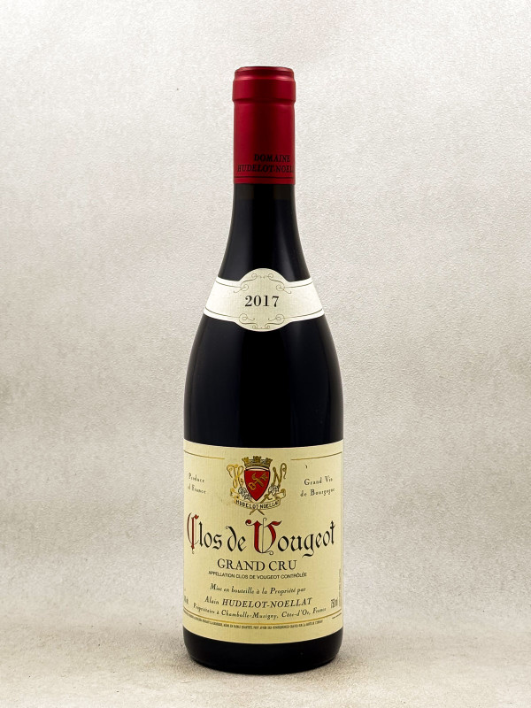 Hudelot Noellat - Clos Vougeot 2017