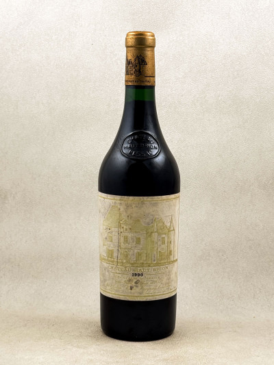 Haut Brion - Pessac Léognan 1990