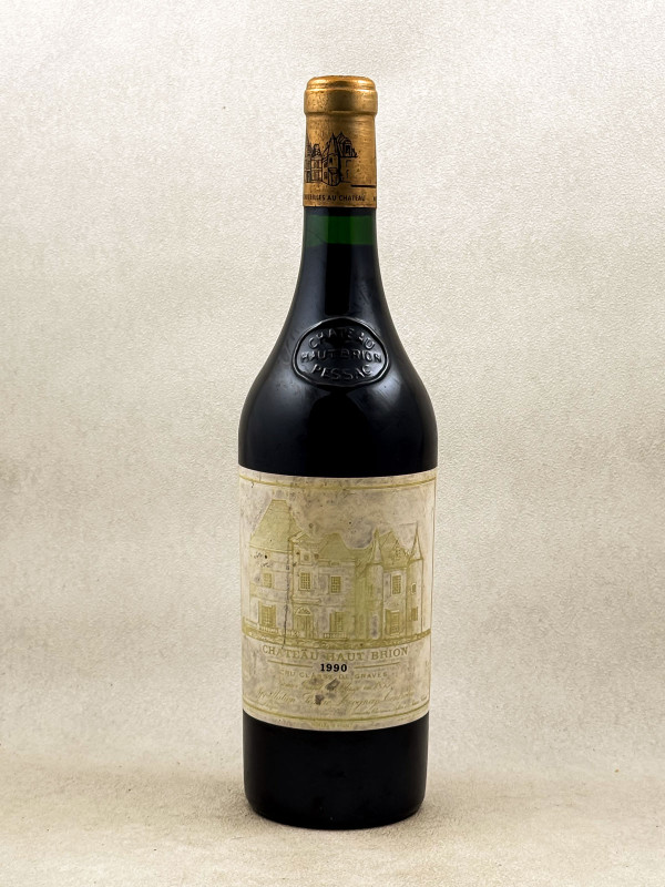 Haut Brion - Pessac Léognan 1990
