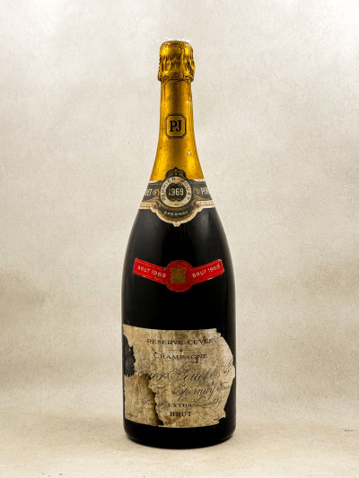 Perrier Jouet - Reserve Cuvée 1969 MAGNUM