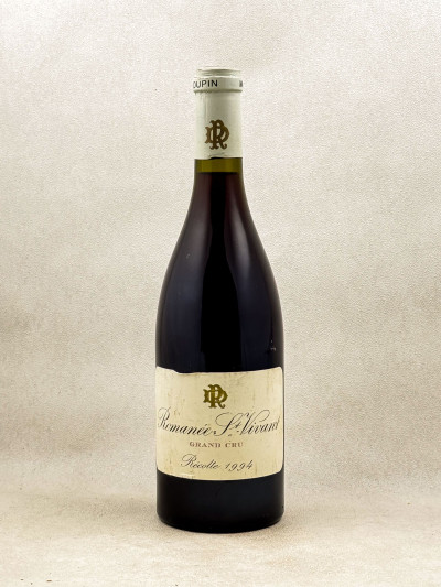 Rougeot Dupin - Romanée Saint Vivant 1994