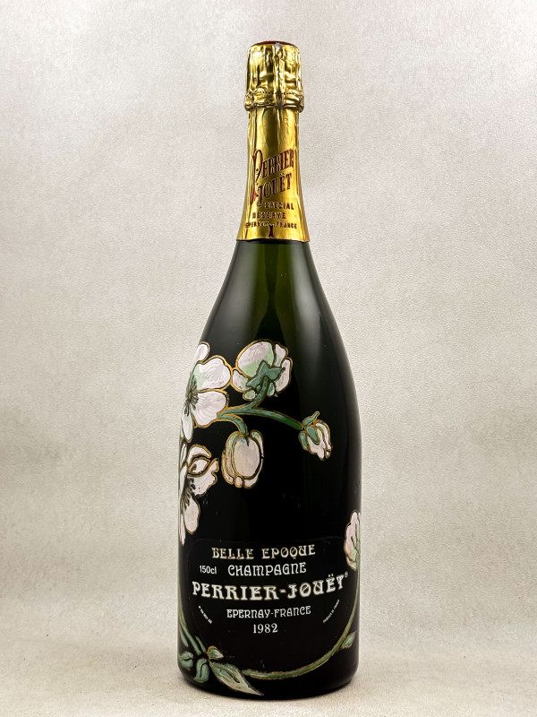 Perrier Jouet - Brut Belle Epoque 1982 MAGNUM