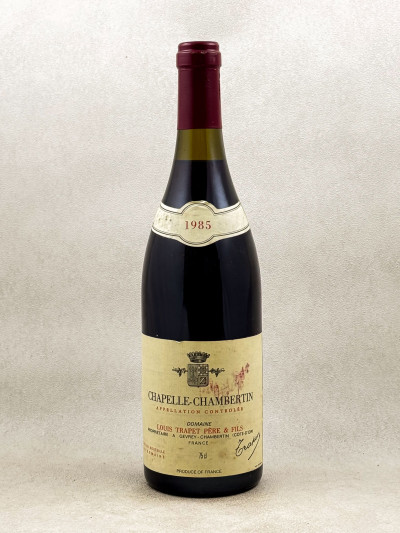 Trapet - Chapelle Chambertin 1985
