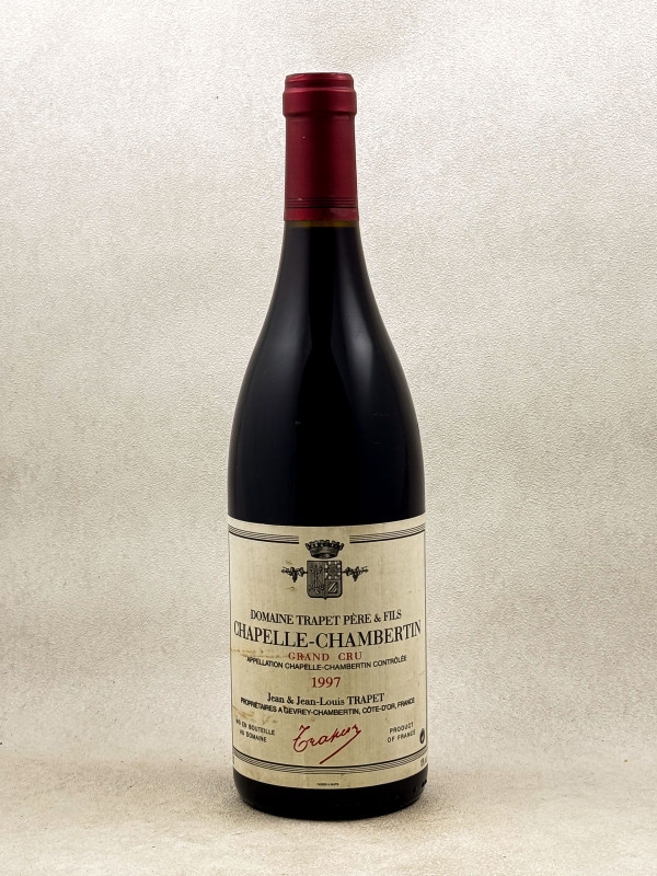 Trapet - Chapelle Chambertin 1997