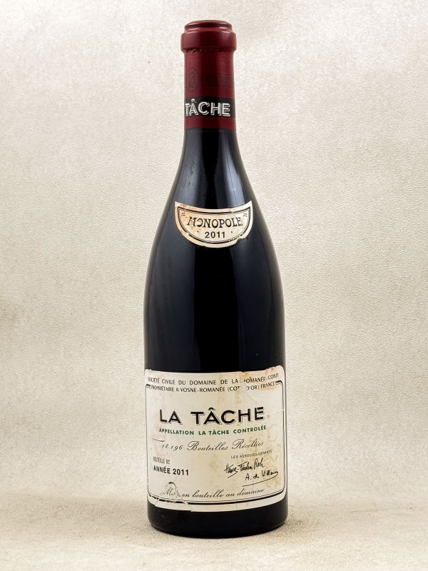 Romanée Conti - La Tâche 2004