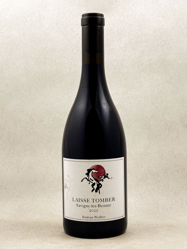 Bastian Wolber - Savigny les Beaune "Laisse Tomber" 2022