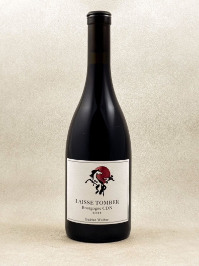 Bastian Wolber - Bourgogne Côte de Nuits "Laisse Tomber" 2022