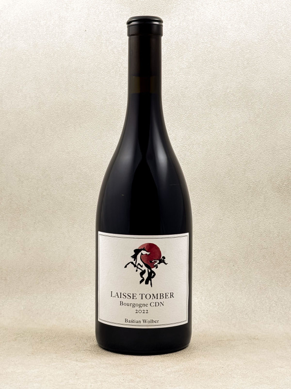Bastian Wolber - Bourgogne Côte de Nuits "Laisse Tomber" 2022