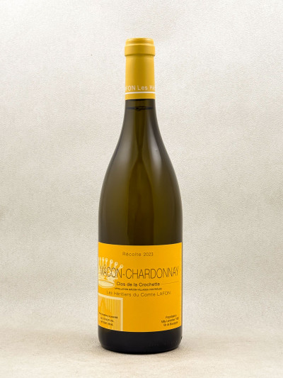 Héritiers du Comte Lafon - Mâcon Chardonnay "Clos de la Crochette" 2023