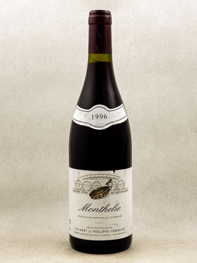 Gilbert et Philippe Germain - Monthelie 1996