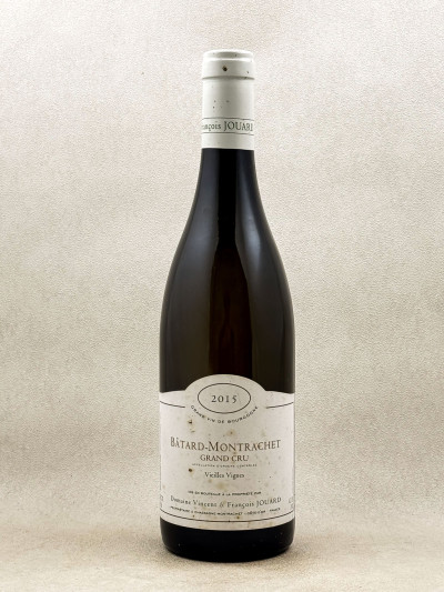 Jouard - Bâtard Montrachet 2015