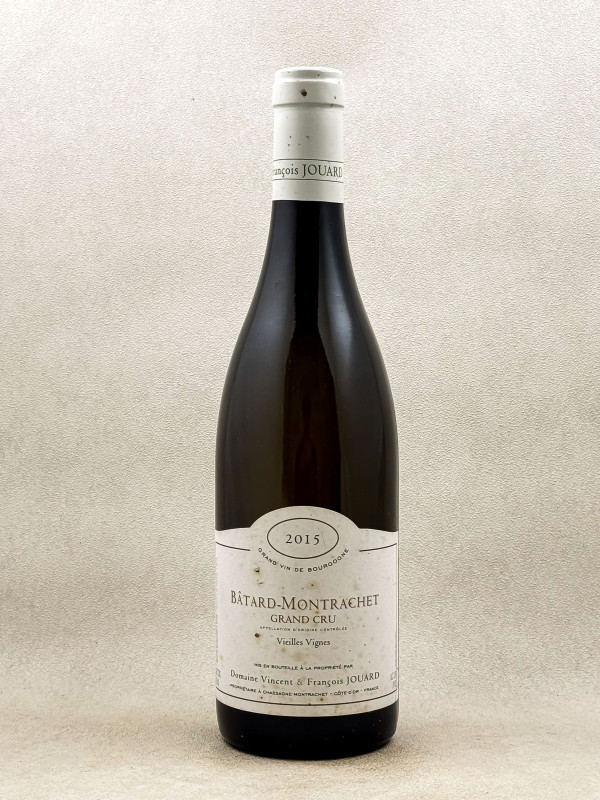 Jouard - Bâtard Montrachet 2015