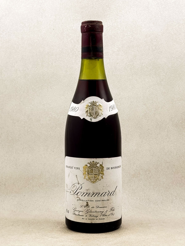 Domaine Glantenay - Pommard 1980
