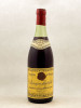 Antoine Perney - Chassagne Montrachet rouge 1978