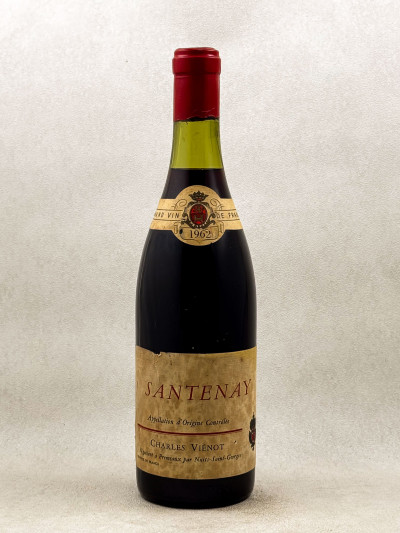 Charles Vienot - Santenay 1962