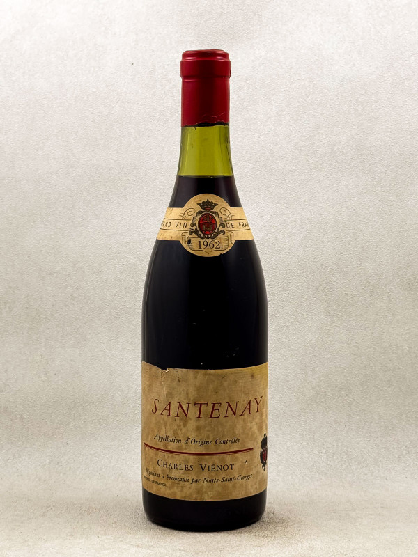 Charles Vienot - Santenay 1962