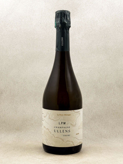 Ullens - Champagne "L.P.M"
