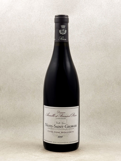 Armelle & Bernard Rion - Nuits Saint Georges "Cuvée Dame Marguerite" 2017