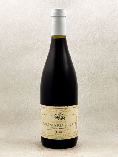 Patrick Clémencet - Pommard 1er cru "Charmots" 1999