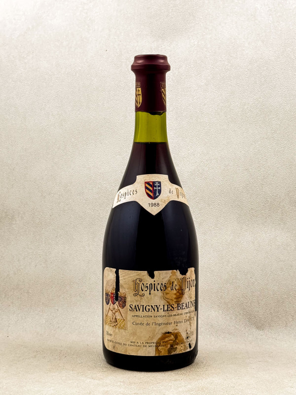 Hospices de Dijon - Savigny les Beaune