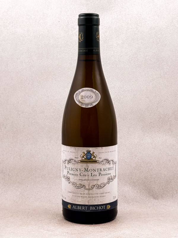 Albert Bichot - Puligny Montrachet 1er cru "les Perrières" 2009
