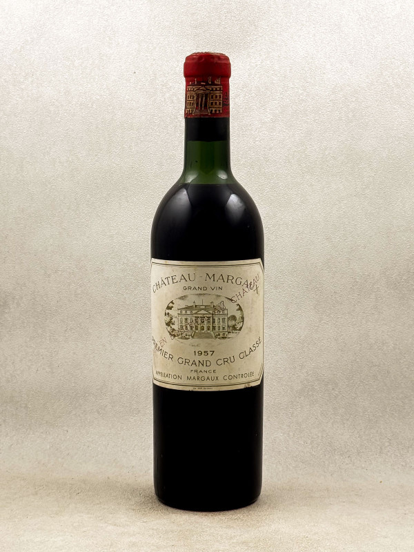Château Margaux - Margaux 1957