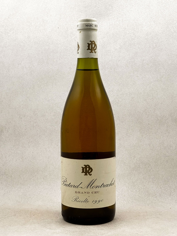 Rougeot Dupin - Batard Montrachet 1990