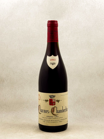 Armand Rousseau - Charmes Chambertin 1993