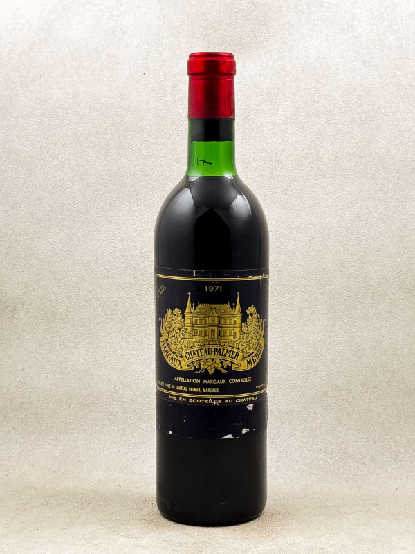 Palmer - Margaux 1971