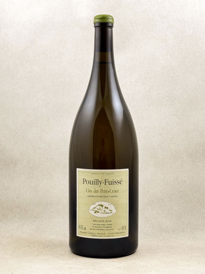 Domaine Guffens-Heynen - Pouilly Fuissé "Clos des Petits Croux" 2018 MAGNUM