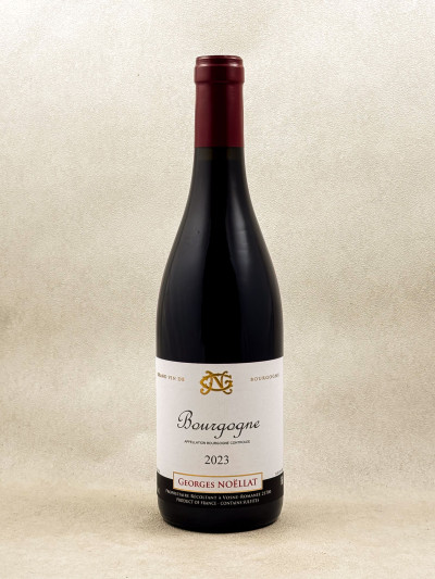 Georges Noellat - Bourgogne Pinot Noir 2023