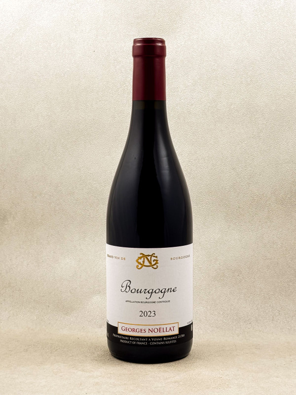 Georges Noellat - Bourgogne Pinot Noir 2023