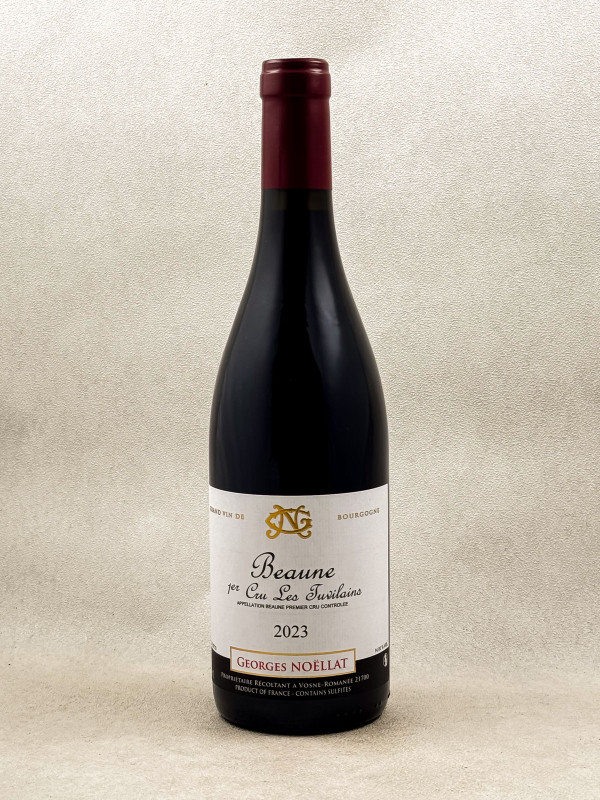 Georges Noellat - Beaune 1er cru "Les Tuvilains" 2023