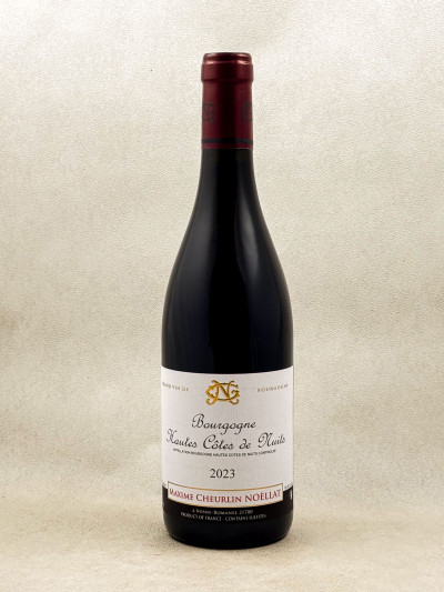 Maxime Cheurlin Noellat - Hautes Cotes de Nuits 2023