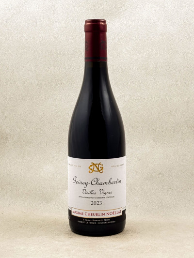 Maxime Cheurlin Noellat - Gevrey Chambertin 2023