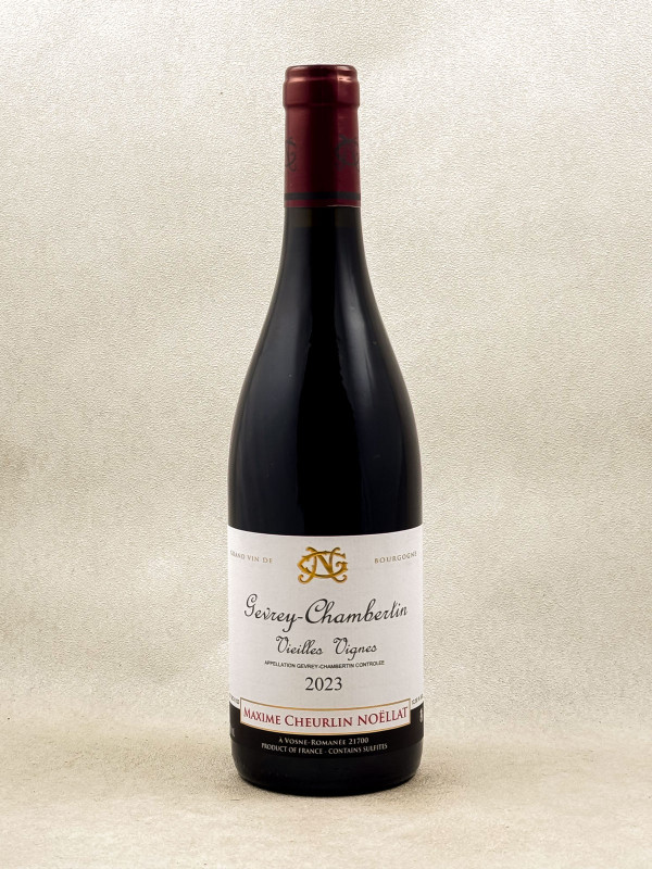 Maxime Cheurlin Noellat - Gevrey Chambertin 2023