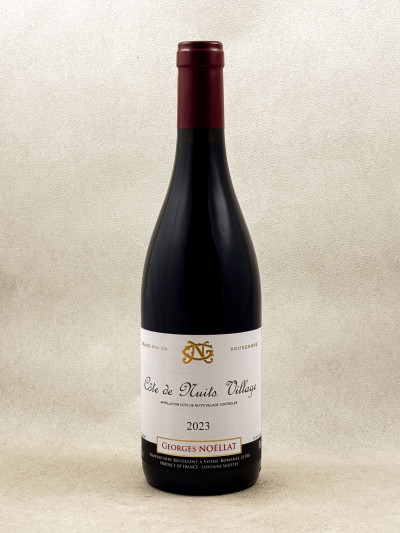 Georges Noellat - Côte de Nuits Village 2023