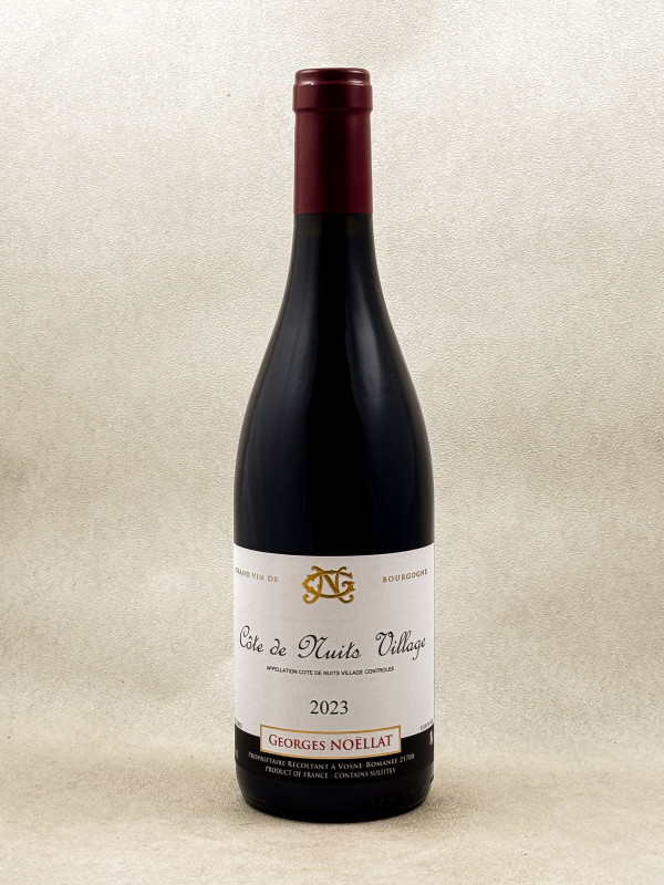 Georges Noellat - Côte de Nuits Village 2023
