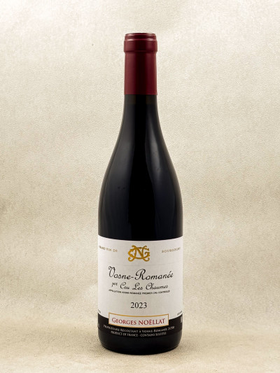 Georges Noellat - Vosne Romanée 1er cru "Les Chaumes" 2023