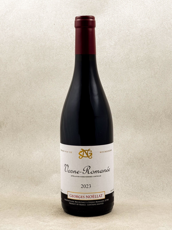 Georges Noellat - Vosne Romanée 2023