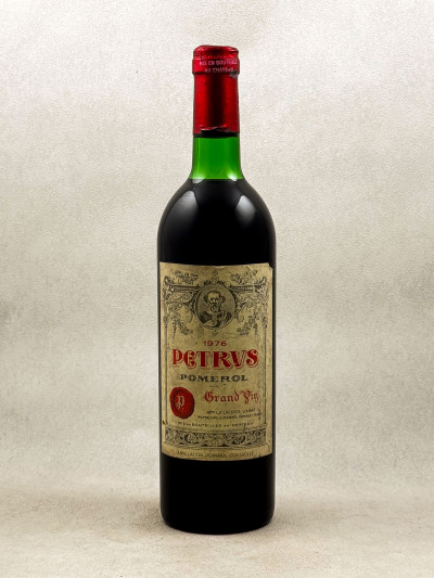 Petrus - Pomerol 1976