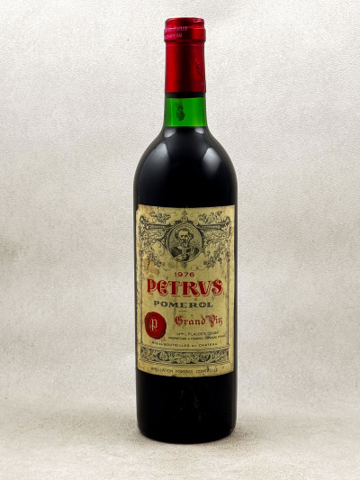 Petrus - Pomerol 1976