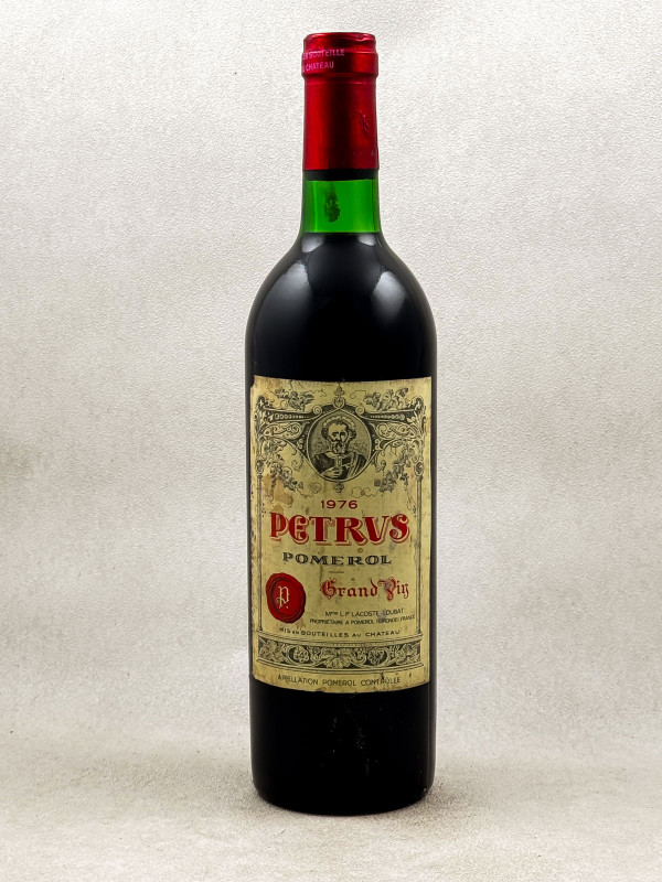 Petrus - Pomerol 1976