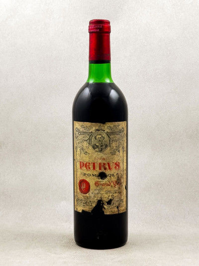 Petrus - Pomerol 1976