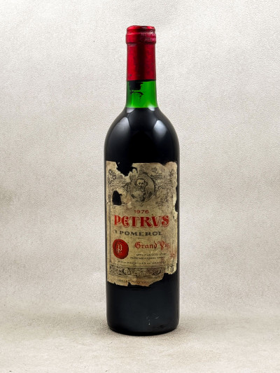 Petrus - Pomerol 1976