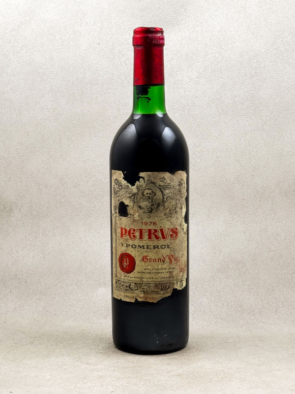 Petrus - Pomerol 1976
