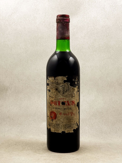 Petrus - Pomerol 1977